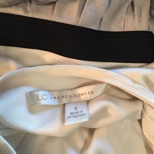 Lauren Conrad maxi dress